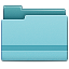 folder-oxygen-cyan1